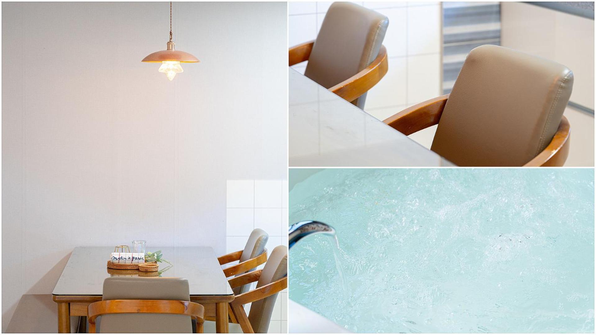 Yeosu View Foret Pension Exterior foto